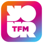 tfm android application logo